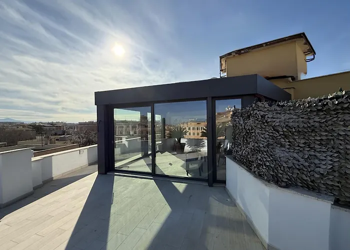 Femi Roof Appartamento Roma