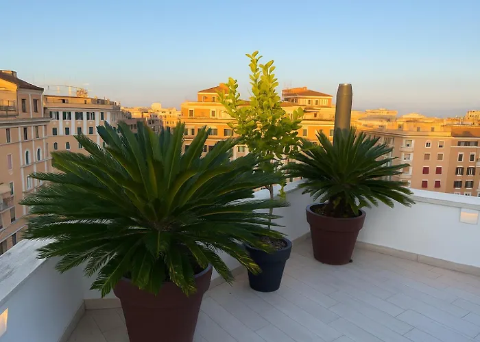 Appartamento Femi Roof Roma